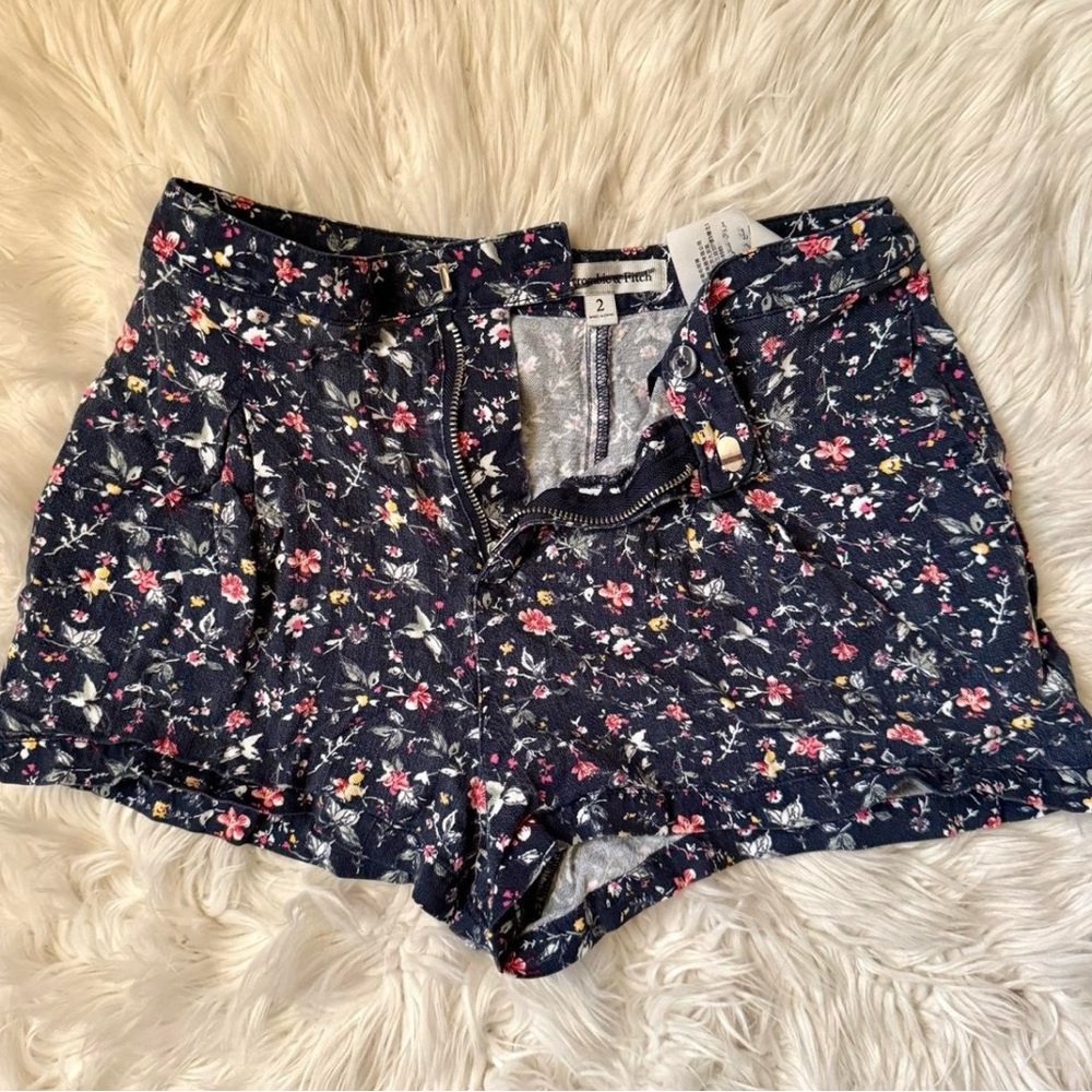 Abercrombie and Fitch Shorts Size 2